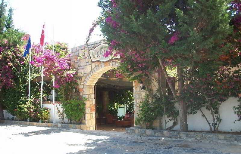 Kriss Otel Ortakent Exterior foto