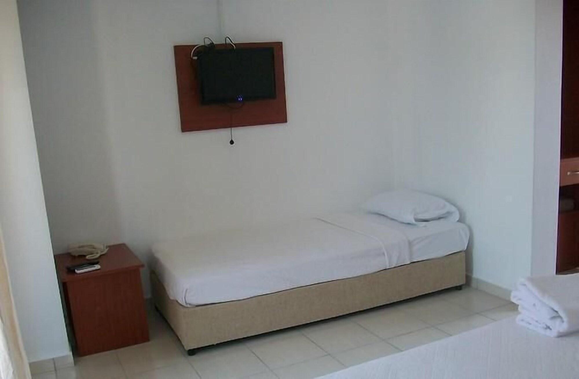 Kriss Otel Ortakent Exterior foto
