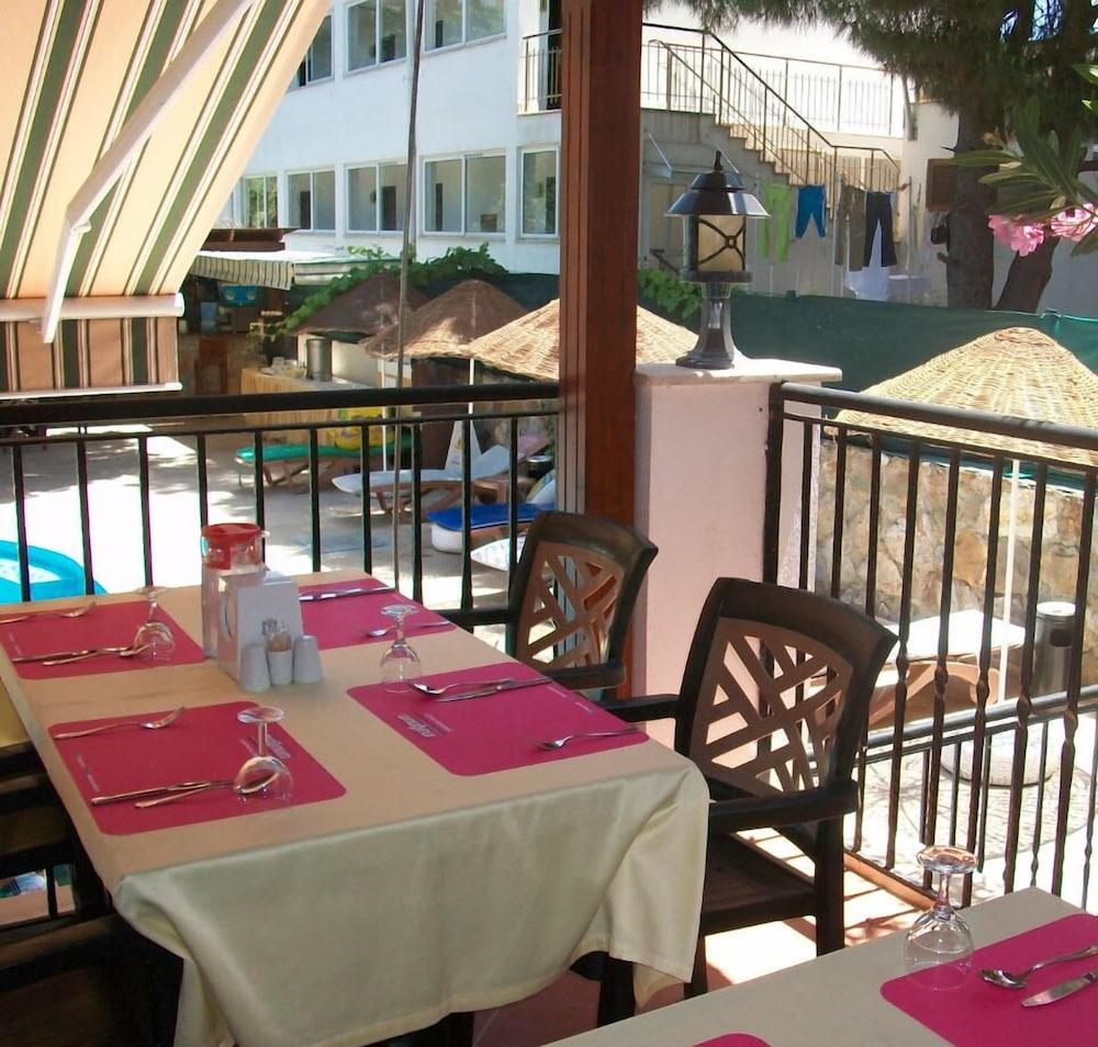 Kriss Otel Ortakent Exterior foto