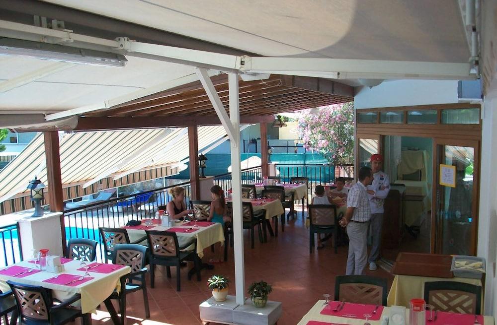 Kriss Otel Ortakent Exterior foto