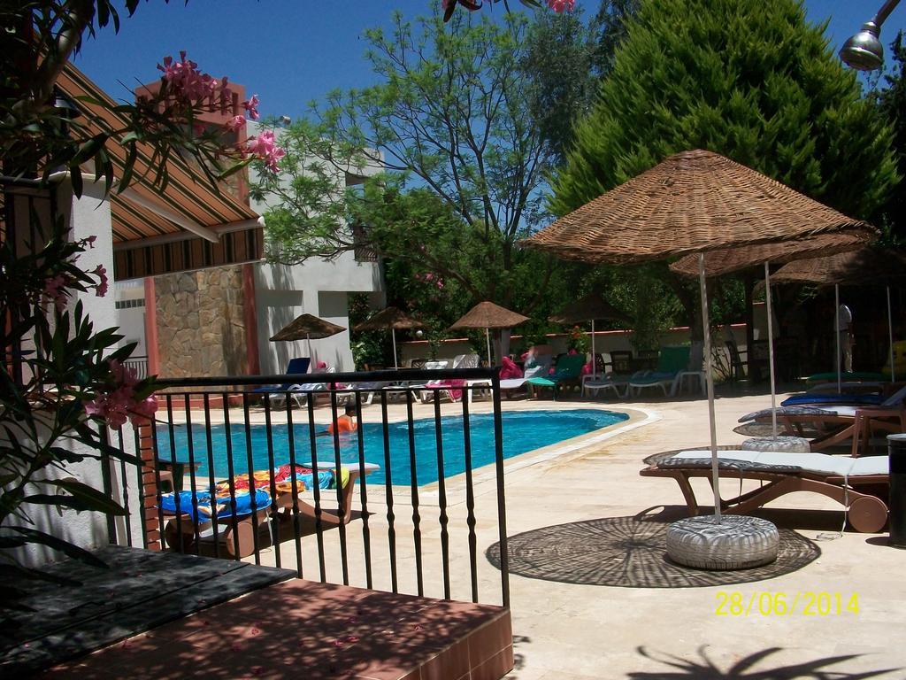 Kriss Otel Ortakent Exterior foto