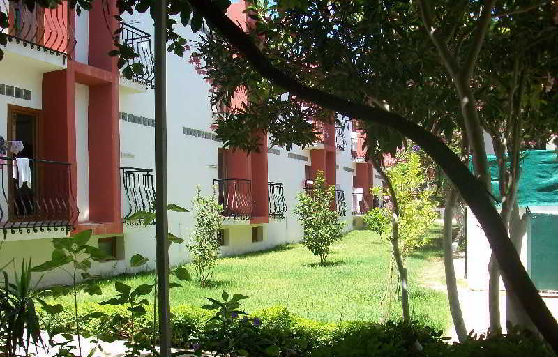 Kriss Otel Ortakent Exterior foto