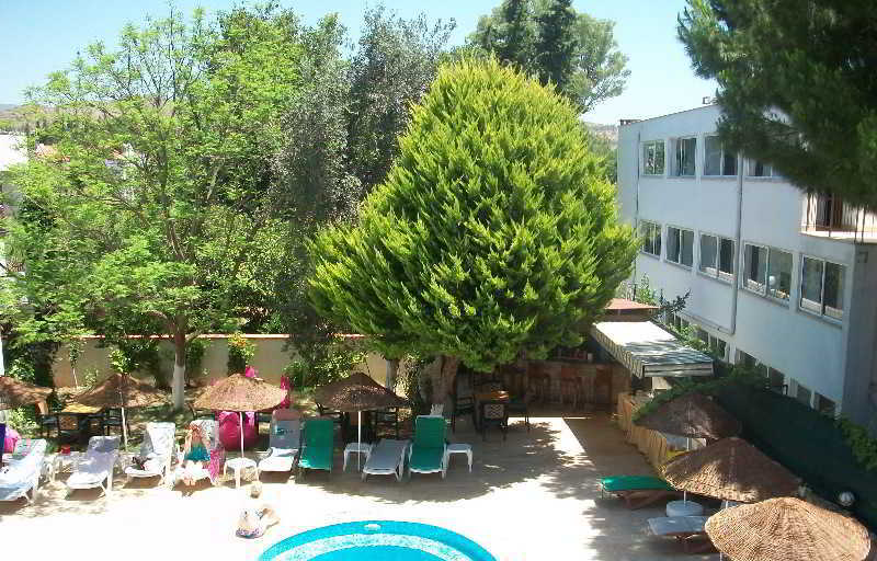 Kriss Otel Ortakent Exterior foto