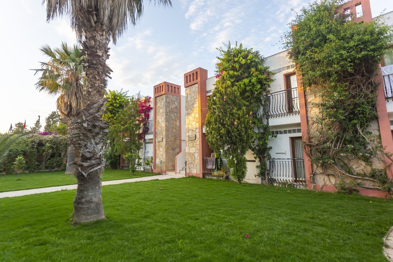 Kriss Otel Ortakent Exterior foto