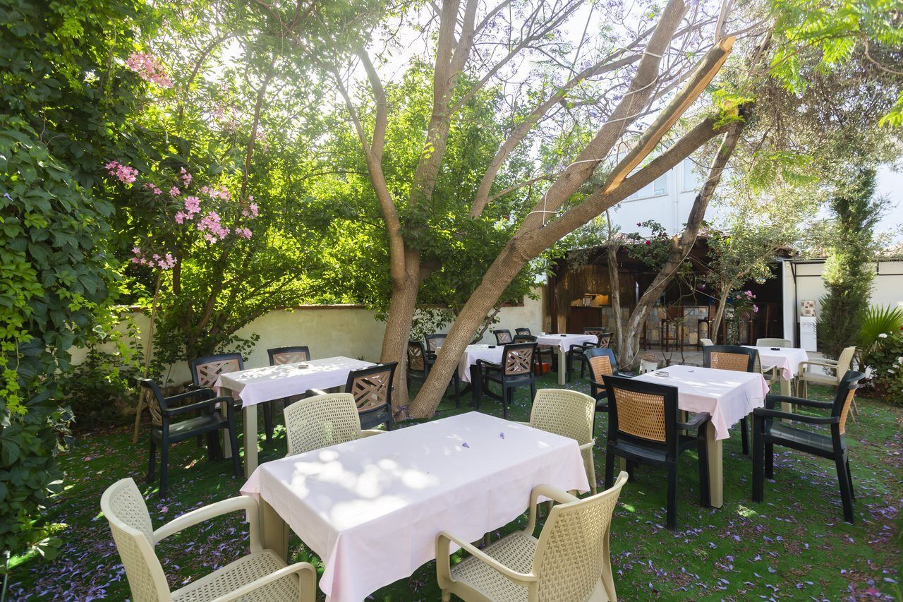 Kriss Otel Ortakent Exterior foto