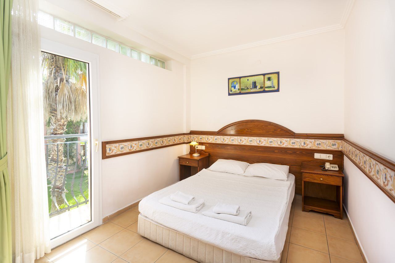 Kriss Otel Ortakent Exterior foto